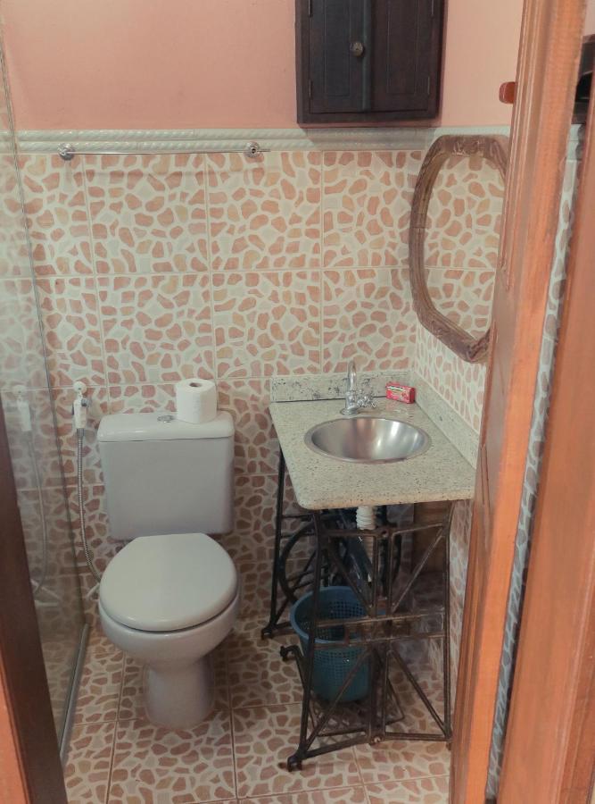 Em Tiradentes, Minas Gerais, Casa Tipica E Espacosa Em Terreno Arborizado Esterno foto