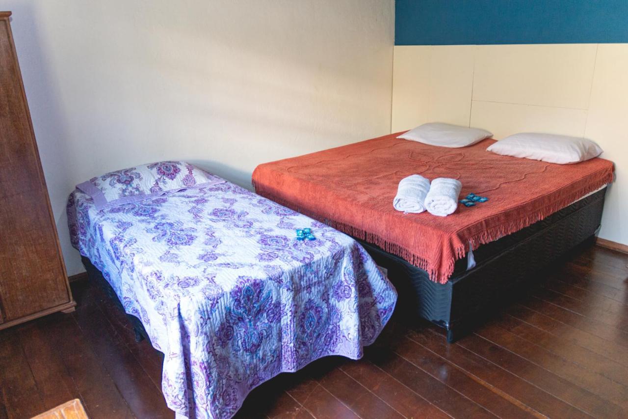 Em Tiradentes, Minas Gerais, Casa Tipica E Espacosa Em Terreno Arborizado Esterno foto