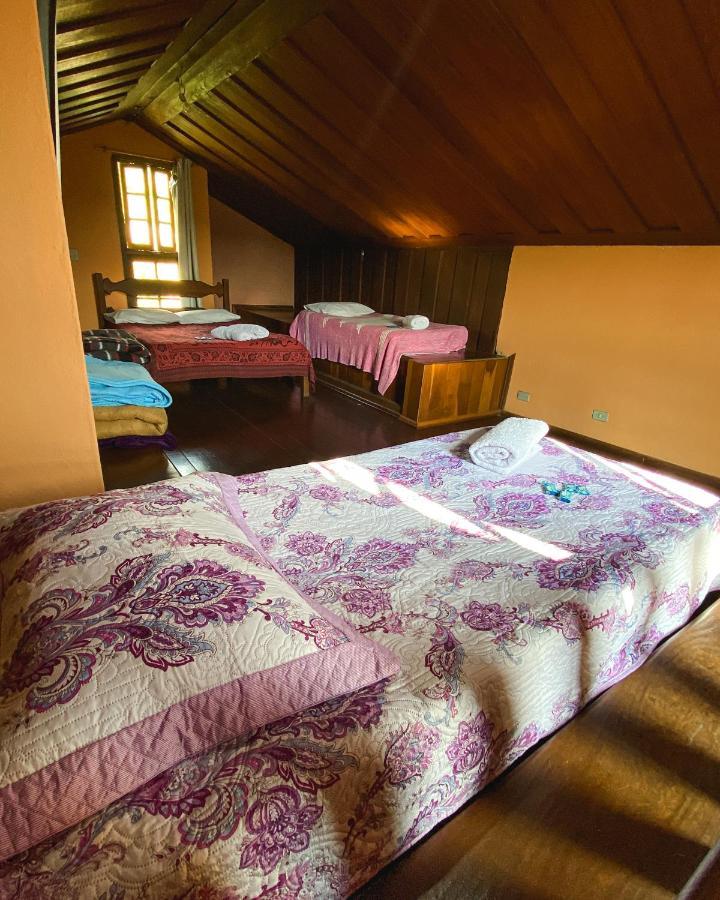 Em Tiradentes, Minas Gerais, Casa Tipica E Espacosa Em Terreno Arborizado Esterno foto